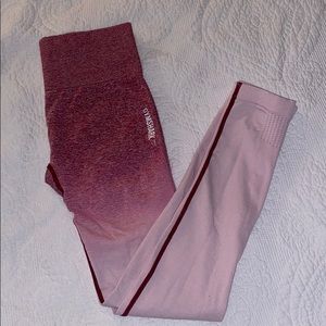 Ombré Gymshark Leggings